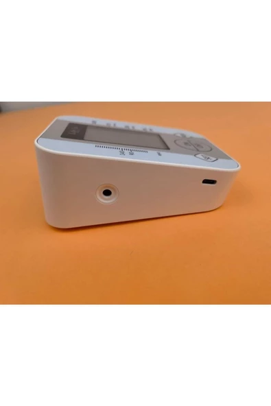 LİFENET Life Net Elektronik Tansiyon Aleti Türkçe Konuşan Jn-163d Pilsiz 8681893031948 - 3