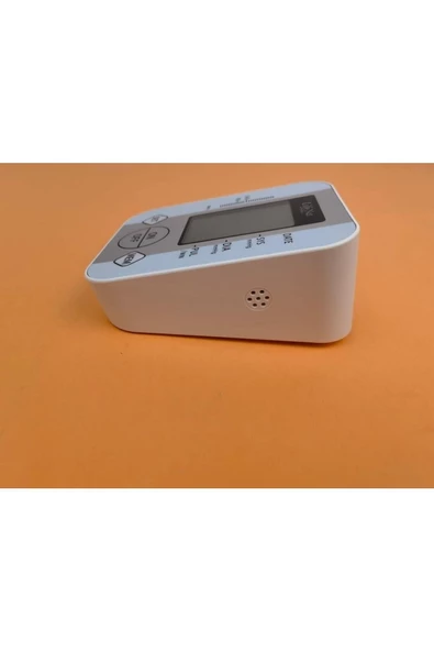 LİFENET Life Net Elektronik Tansiyon Aleti Türkçe Konuşan Jn-163d Pilsiz 8681893031948 - 4