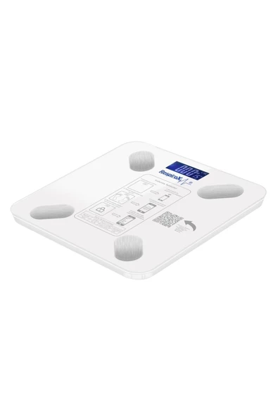 RESPİROX Bl-2601 Bluetoothlu Akıllı Tartı - 2