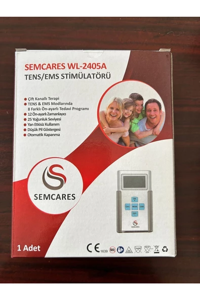 SEMCARES WL-2405A