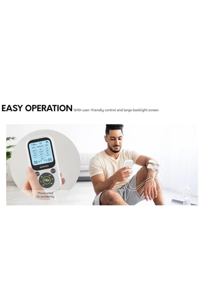 JUMPER Ems Özellikli Tens Masaj Cihazı Jpd-es210 - 8