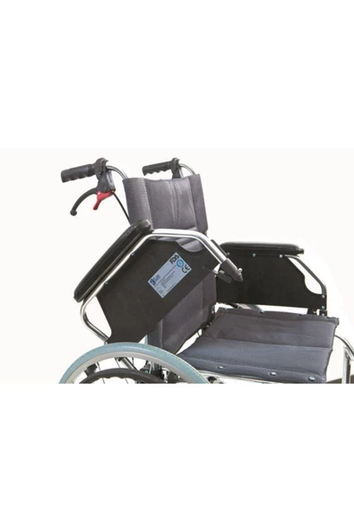 GOLFİ G605 Manuel Tekerlekli Sandalye