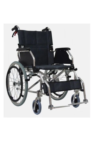 GOLFİ G605 Manuel Tekerlekli Sandalye - 5