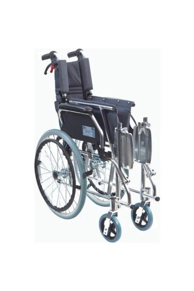 GOLFİ G605 Manuel Tekerlekli Sandalye - 4