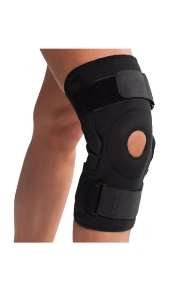 WİCROMED Patella Ve Ligament Destekli Bedensiz Dizlik