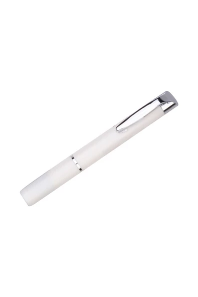 HEDİBU 2'li Penlight Doktor Muayene Işıklı Yaka Kalemi - 4
