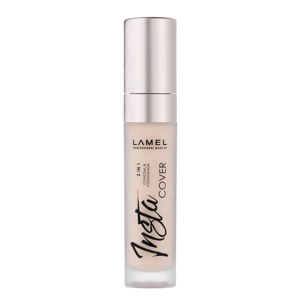 Lamel Concealer INSTA Yoğun Kapatıcı No 401 8ml