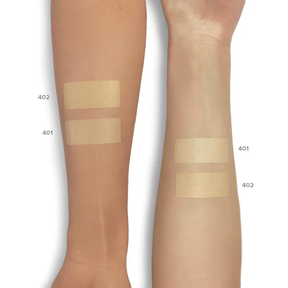 Lamel Concealer INSTA Yoğun Kapatıcı No 401 8ml - 2