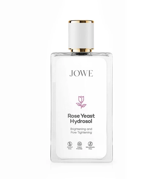 Jowe Gül Mayası Aydınlatıcı ve Gözenek Sıkılaştırıcı Tonik Sprey - 100 ml