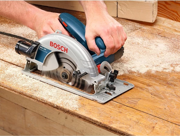 Bosch Professional GKS 190 Daire Testere - 0601623000 - 3