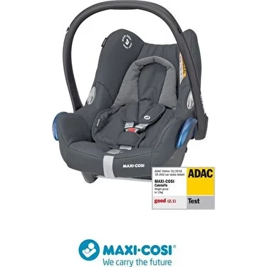 Maxi-Cosi Cabriofix 0-13 kg Oto Koltuğu Essential Graphite