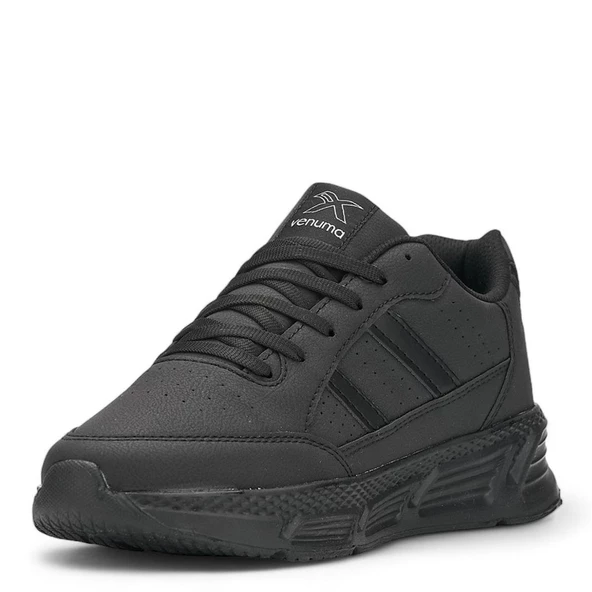 Albishoes Unisex Kadın Erkek Kışlık Mevsimlik Hafif Rahat Esnek Taban Spor Ayakkabı 4 Mevsim Sneaker - 2