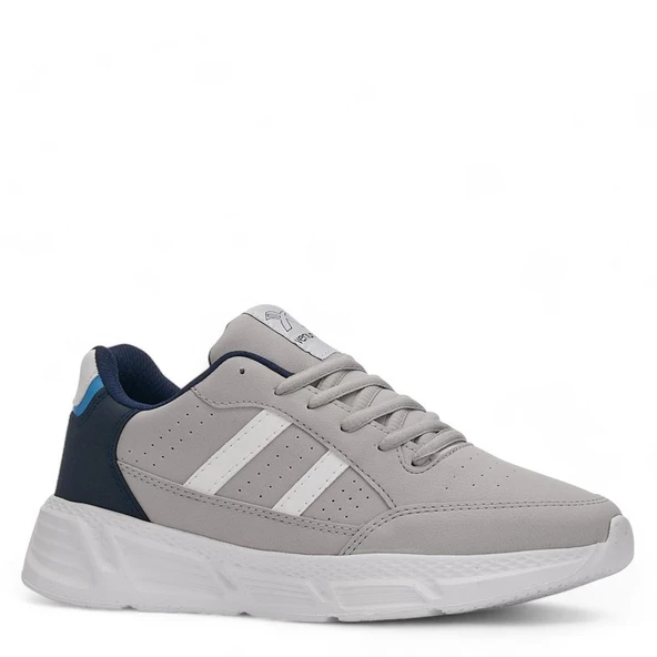 Albishoes Unisex Kadın Erkek Kışlık Mevsimlik Hafif Rahat Esnek Taban Spor Ayakkabı 4 Mevsim Sneaker - 1
