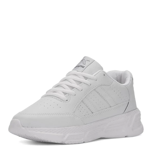 Albishoes Unisex Kadın Erkek Kışlık Mevsimlik Hafif Rahat Esnek Taban Spor Ayakkabı 4 Mevsim Sneaker - 3