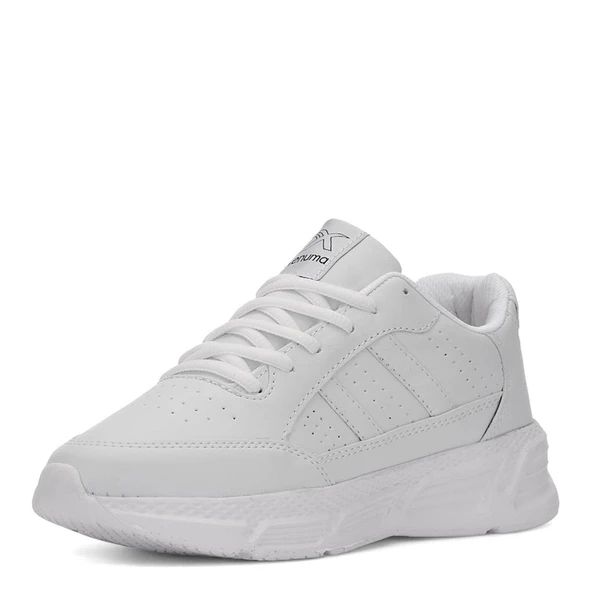 Albishoes Unisex Kadın Erkek Kışlık Mevsimlik Hafif Rahat Esnek Taban Spor Ayakkabı 4 Mevsim Sneaker - Resim 3