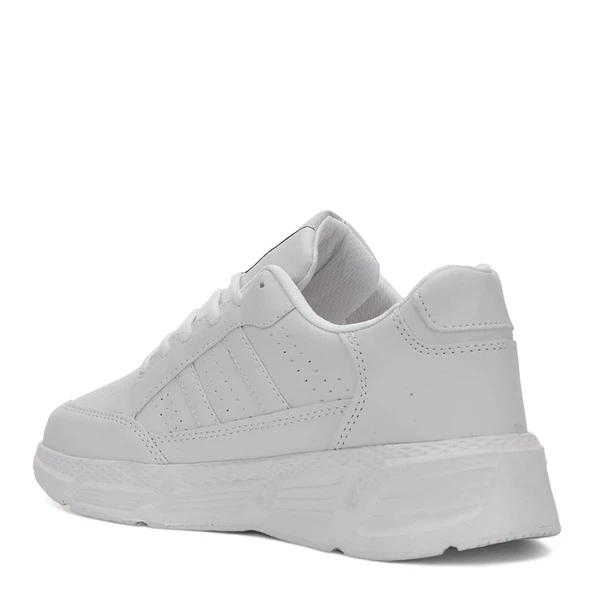 Albishoes Unisex Kadın Erkek Kışlık Mevsimlik Hafif Rahat Esnek Taban Spor Ayakkabı 4 Mevsim Sneaker - 2