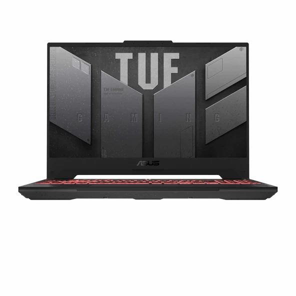 ASUS TUF GAMING A15 FA507NUR-LP034 AMD RYZEN 7-7435HS 16GB 512GB SSD 6GB RTX4050 15.6" FHD 144Hz FDOS - 3