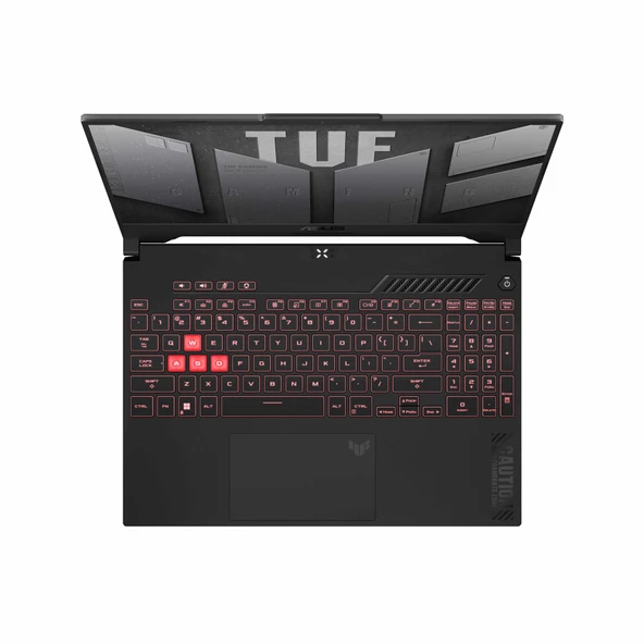 ASUS TUF GAMING F15 FX507VI-LP142 INTEL I7-13620H 32GB DDR5 1TB SSD 8GB RTX4070 15.6" FHD 144Hz FDOS - 2