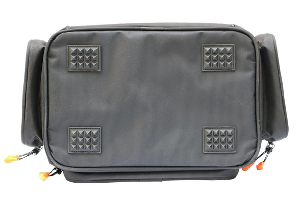 Fujin Black Camo Helper Bag - Balıkçı Çantası - 7