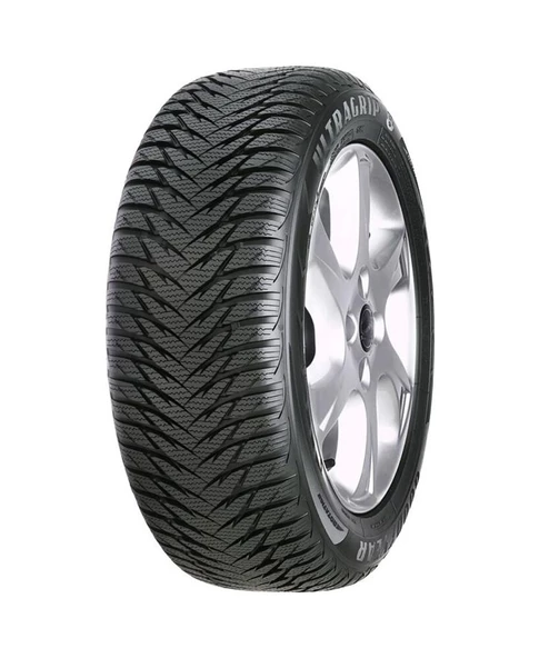 Goodyear UltraGrip 8 205/55 R16 91H Kış Lastiği - 2024