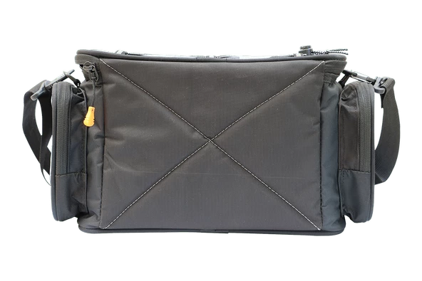 Fujin Black Camo Helper Bag - Balıkçı Çantası - 6