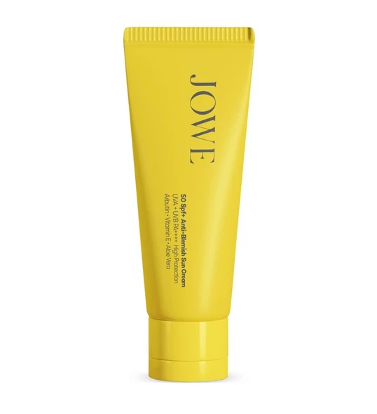Jowe Leke Karşıtı Yüksek Korumalı Güneş Kremi 50 SPF - 50 ml
