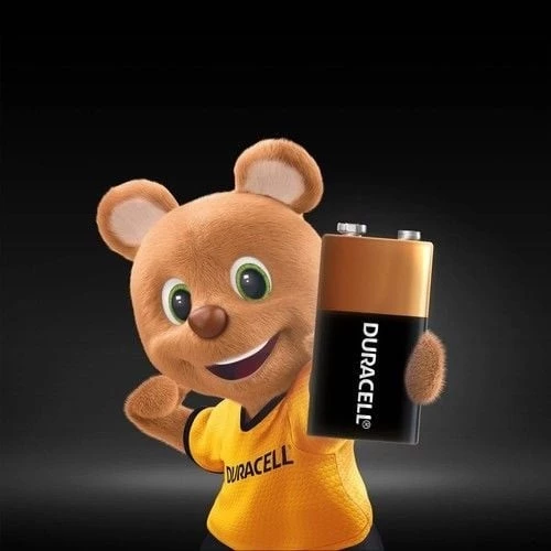 Duracell 9 Volt Pil Tekli Paket