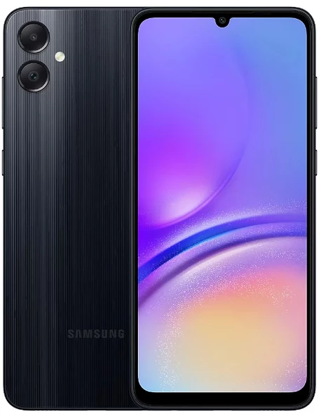 Samsung Galaxy A05 4 GB 128 GB Siyah (Samsung Türkiye Garantili)