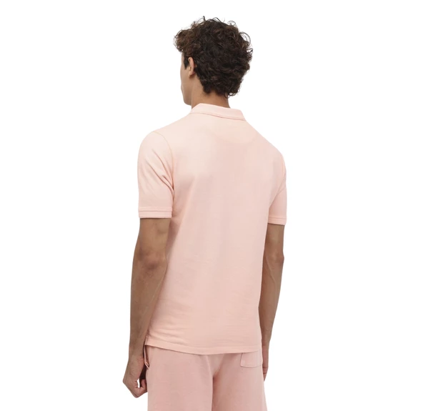 LUMBERJACK M-BS20 BSC SOMON POLO TSHİRT - 3