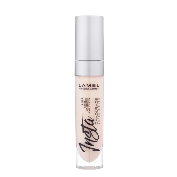 Lamel Concealer Kamuflaj Kapatıcı No 401 7,8ml