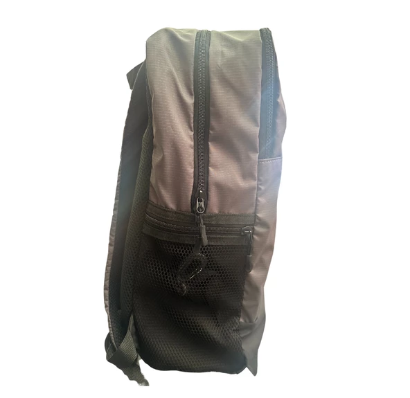 LUMBERJACK NATA 35SRT GRİ SIRT ÇANTASI - 3