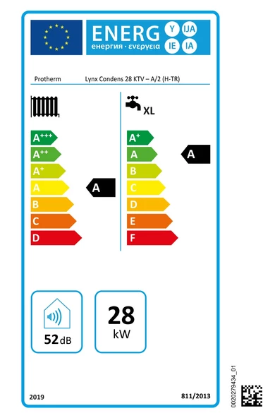 Protherm Lynx Condens 28 kW ErP Hermetik Yoğuşmalı Kombi - 2