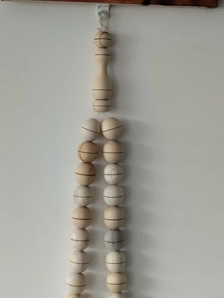 DEKORATİF TESBİH - 2