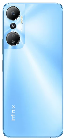 Infinix Hot 20 8 Gb + 5 Gb Vram 128 Gb Mavi (Infinix Türkiye Garantili) - 3