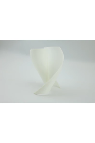 Luga Atölye Düşey Eksenli Helisel Rüzgar Türbini - 6