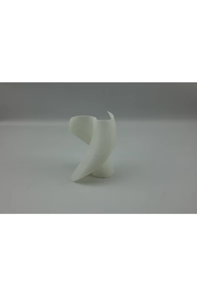 Luga Atölye Düşey Eksenli Helisel Rüzgar Türbini - 7