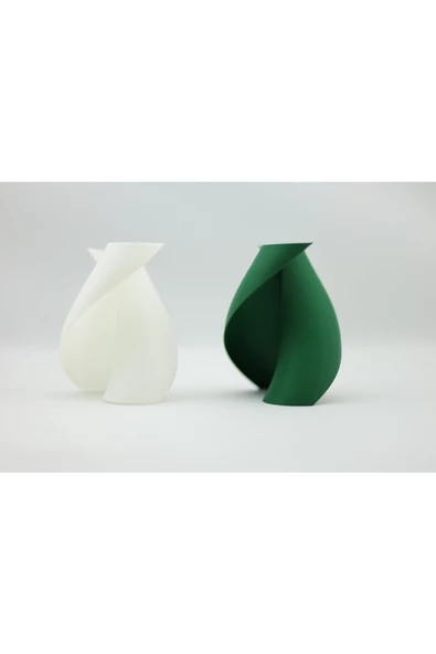 Luga Atölye Düşey Eksenli Helisel Rüzgar Türbini - 3