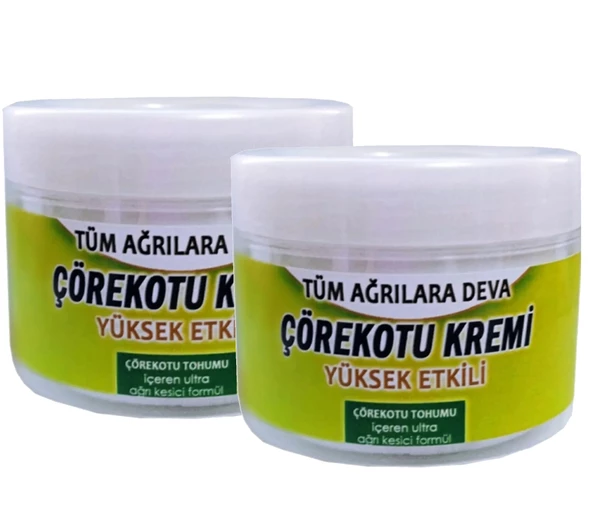 Çörek Otu Kremi 100 ml 2 ADET