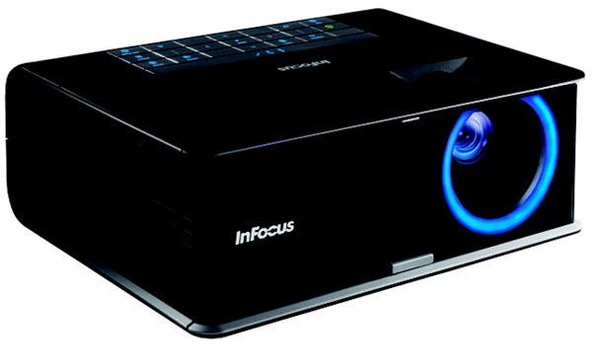 InFocus IN3114 HDMI Projeksiyon-ORJİNAL LAMBA 2.500 SAAT GARANTİ -KUMANDA HDMI KABLO (YENİLENMİŞ TEŞHİR ÜRÜNÜ!)