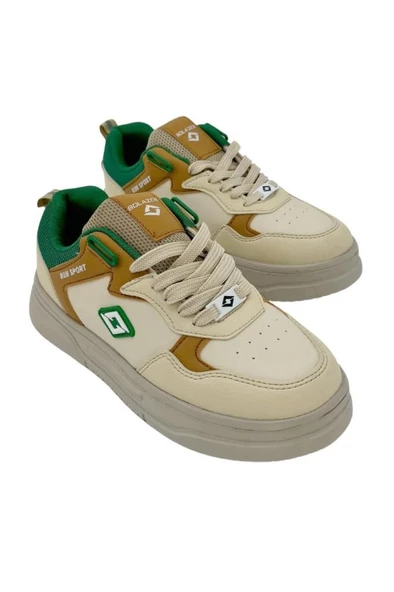 Papuçcity Slzr 02924 Unisex Günlük Sneaker Spor Ayakkabı - 4