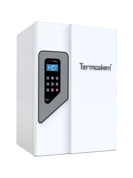 Termoakım Galaxi Smart S 12 Kw Elektrikli Kombi