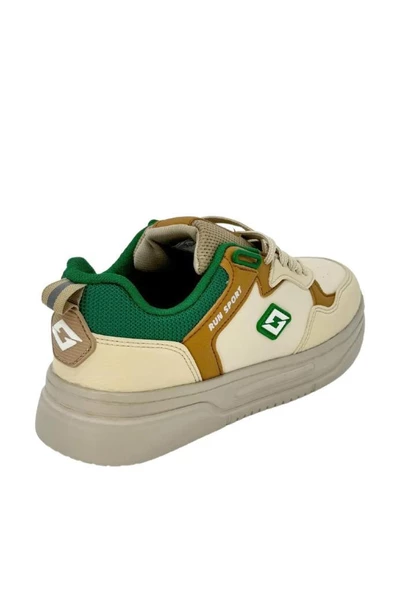 Papuçcity Slzr 02924 Unisex Günlük Sneaker Spor Ayakkabı - 3