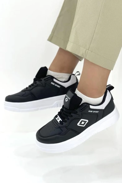 Papuçcity Slzr 02924 Unisex Günlük Sneaker Spor Ayakkabı - 9