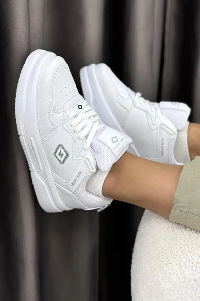 Papuçcity Slzr 02924 Unisex Günlük Sneaker Spor Ayakkabı - 5