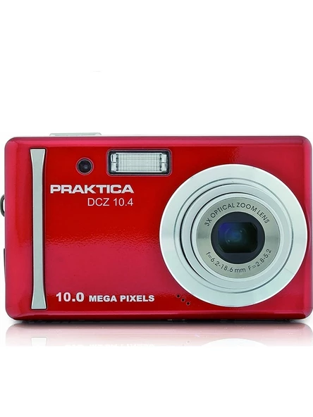 Praktica Dcz 10.4 Dijital Fotoğraf Makinesi