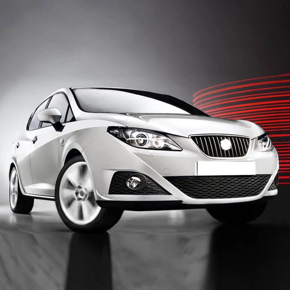 Seat İbiza 2009-2012 Ön Sağ Çamurluk Davlumbazı Plastik 6P0809958 - 2