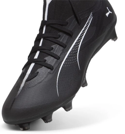 Puma 107686 Ultra 5 Match + Fg/Ag Profesyonel Suni/Çim Zemin Erkek Krampon - Resim 6