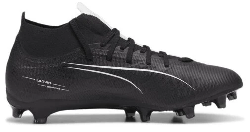 Puma 107686 Ultra 5 Match + Fg/Ag Profesyonel Suni/Çim Zemin Erkek Krampon - Resim 5