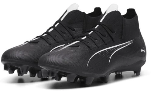 Puma 107686 Ultra 5 Match + Fg/Ag Profesyonel Suni/Çim Zemin Erkek Krampon - Resim 2