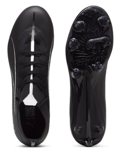 Puma 107686 Ultra 5 Match + Fg/Ag Profesyonel Suni/Çim Zemin Erkek Krampon - Resim 8